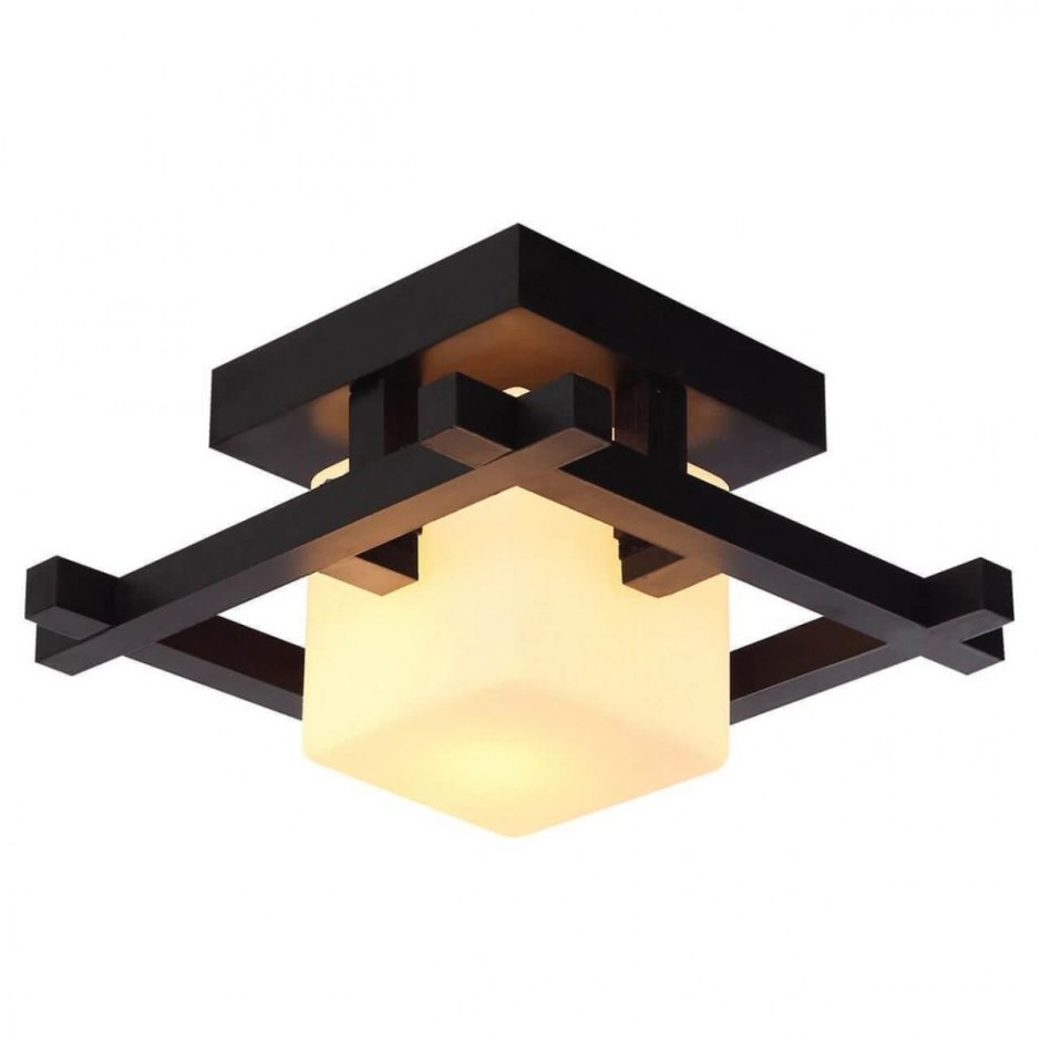 Светильник Arte Lamp Woods a8252pl-4br
