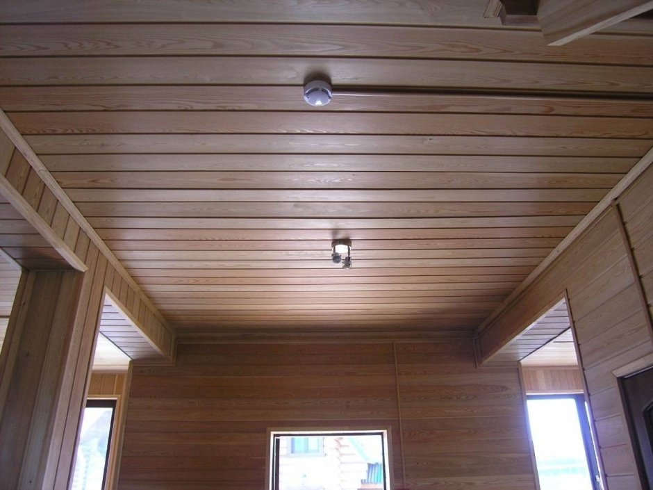 Лак Teknos Paneelilakka 9 л