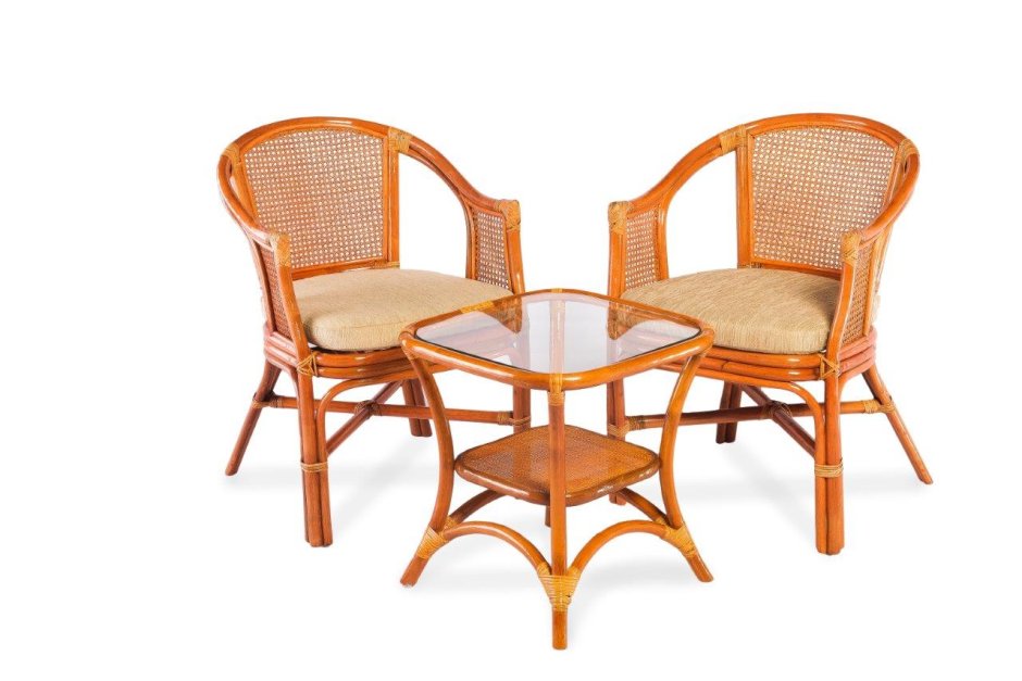 Комплект из ротанга 03 03 дуэт