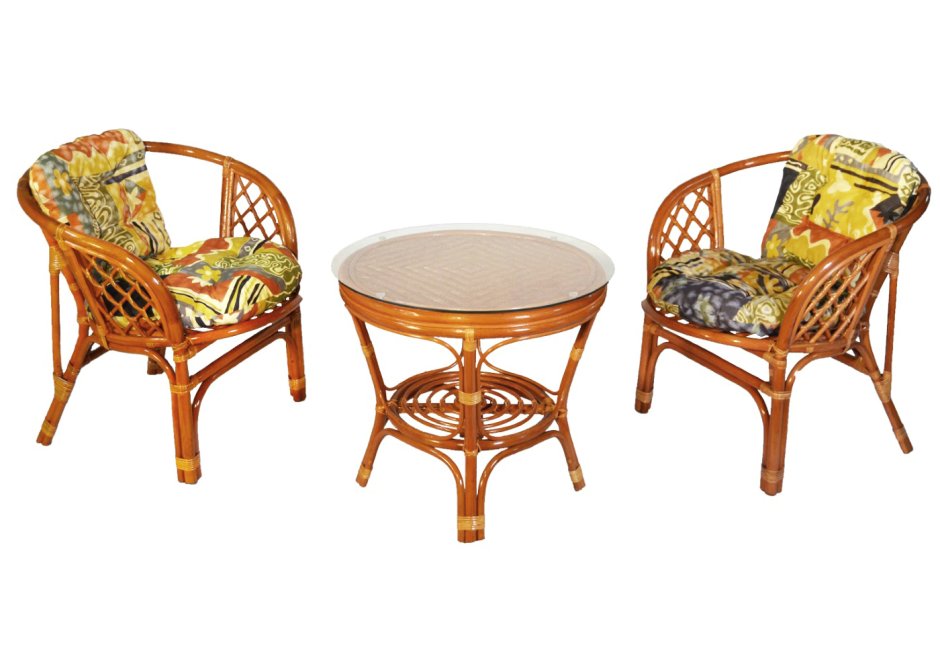 Комплект Bahama ротанг