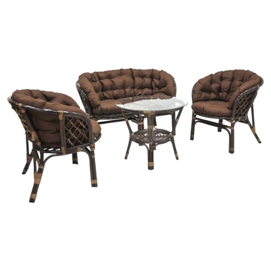 Комплект кофейный Багама s, арт. 03/10 (S)