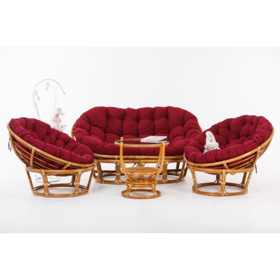 Эко мебель из ротанга Индонезия