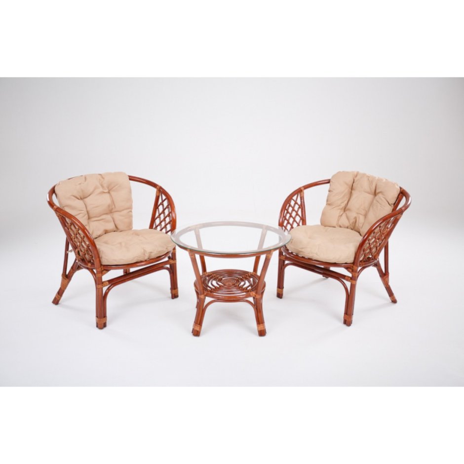 Экомебель из ротанга Чарли