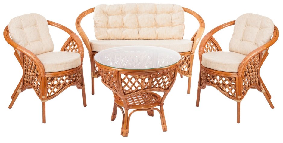 Мебель Рондо ротанг