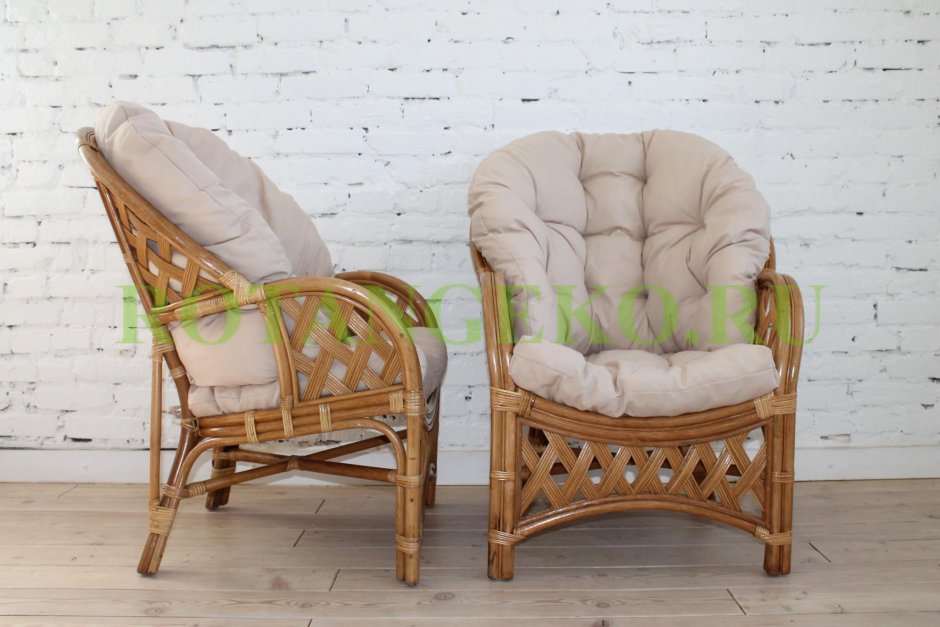 Кресло Рузвельт Pearl