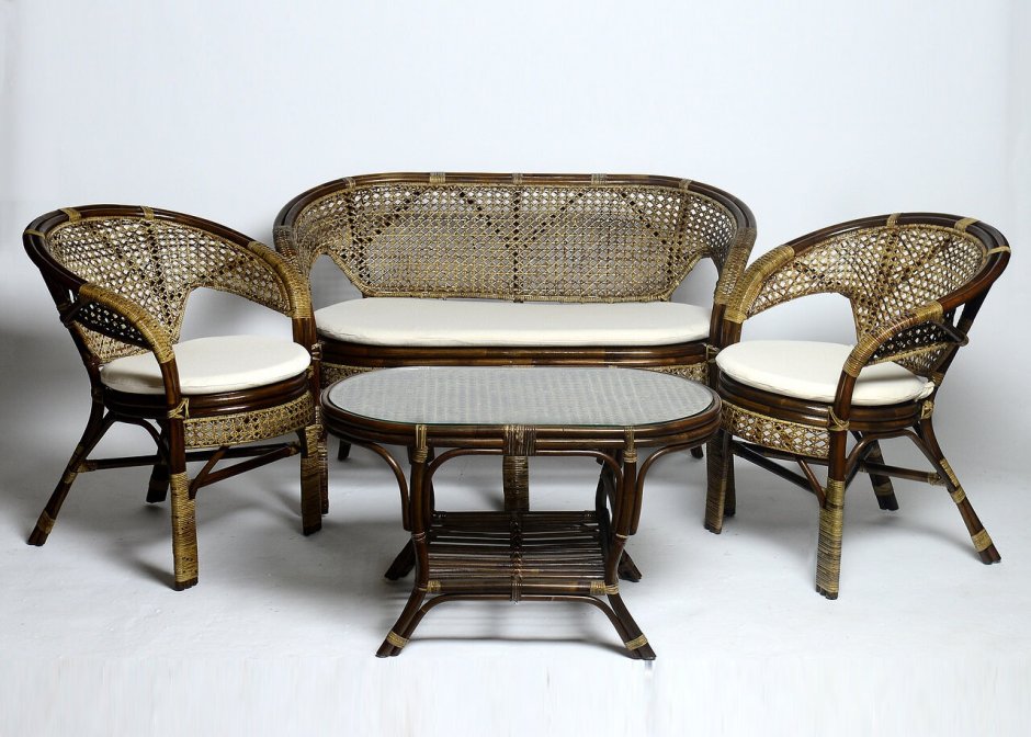 Плетеная мебель Пеланги