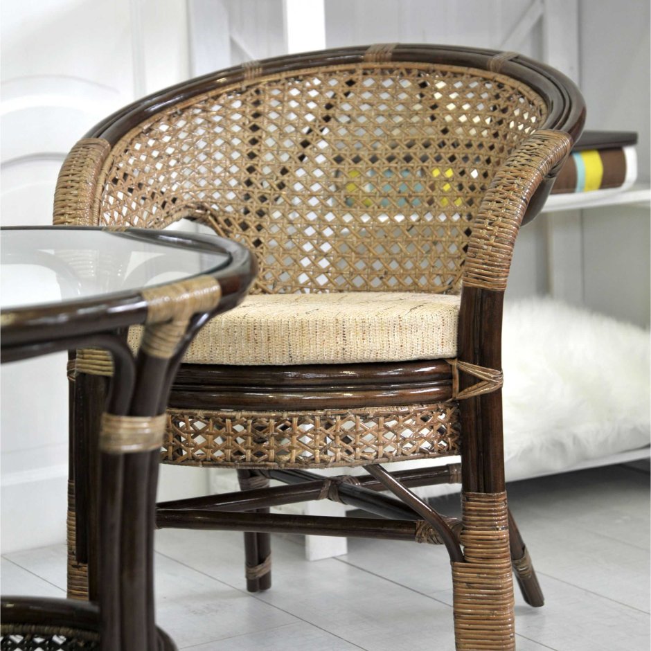 Экомебель из ротанга