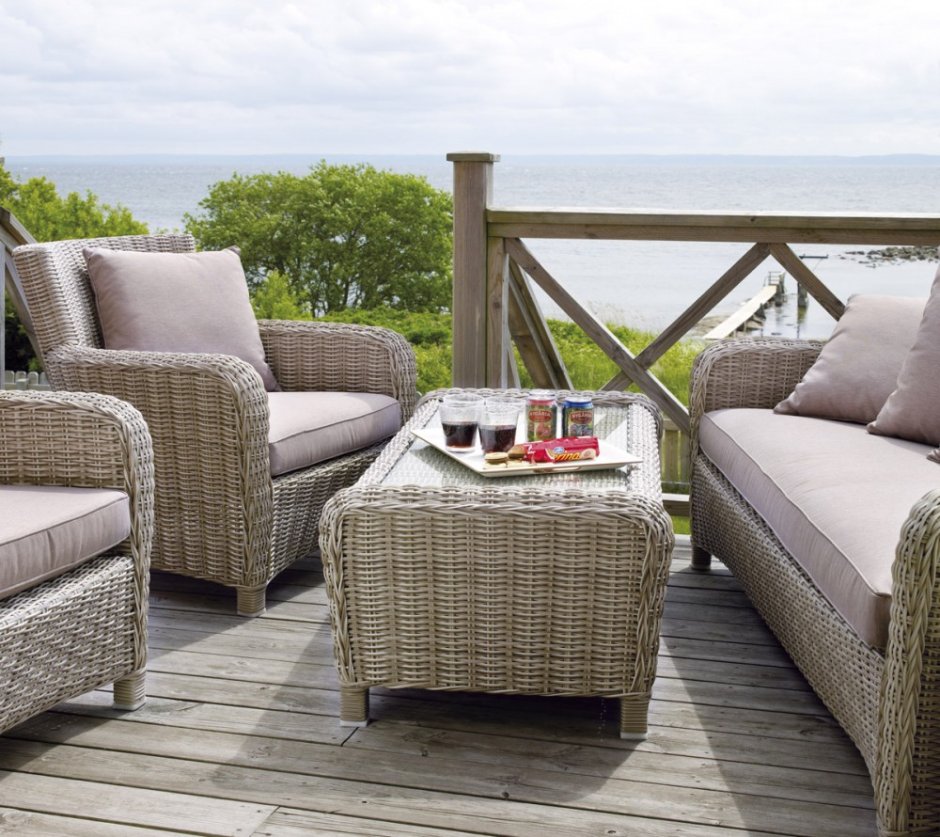 Кресло "Modesto" Beige