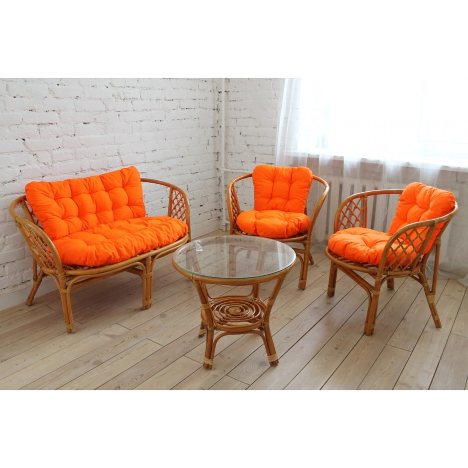 Комплект мебели TETCHAIR Sonoma