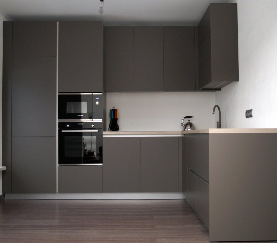 Графит Эггер кухня