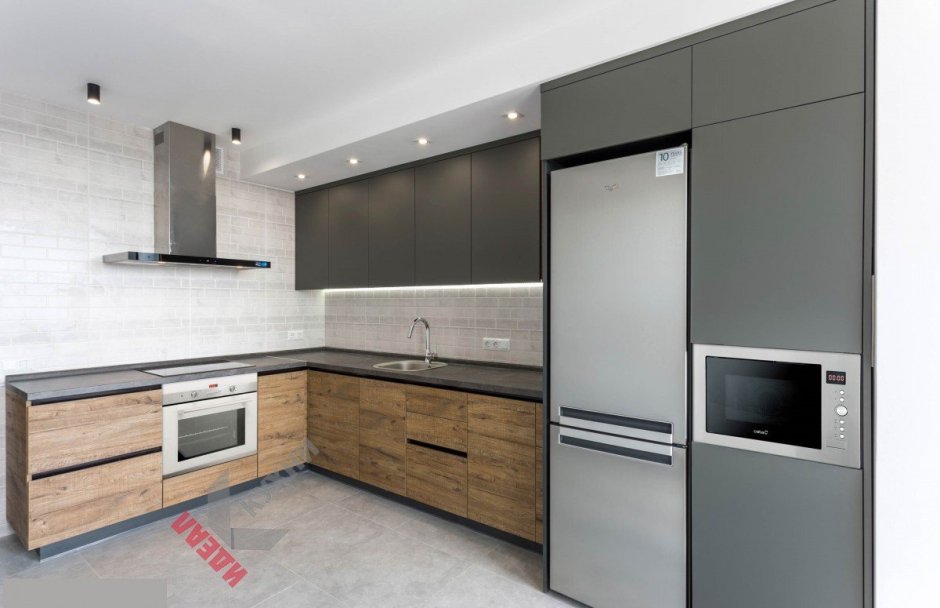 Встраиваемые кухни