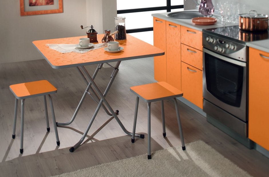 Стол Мадрид раскладной прямоугольный