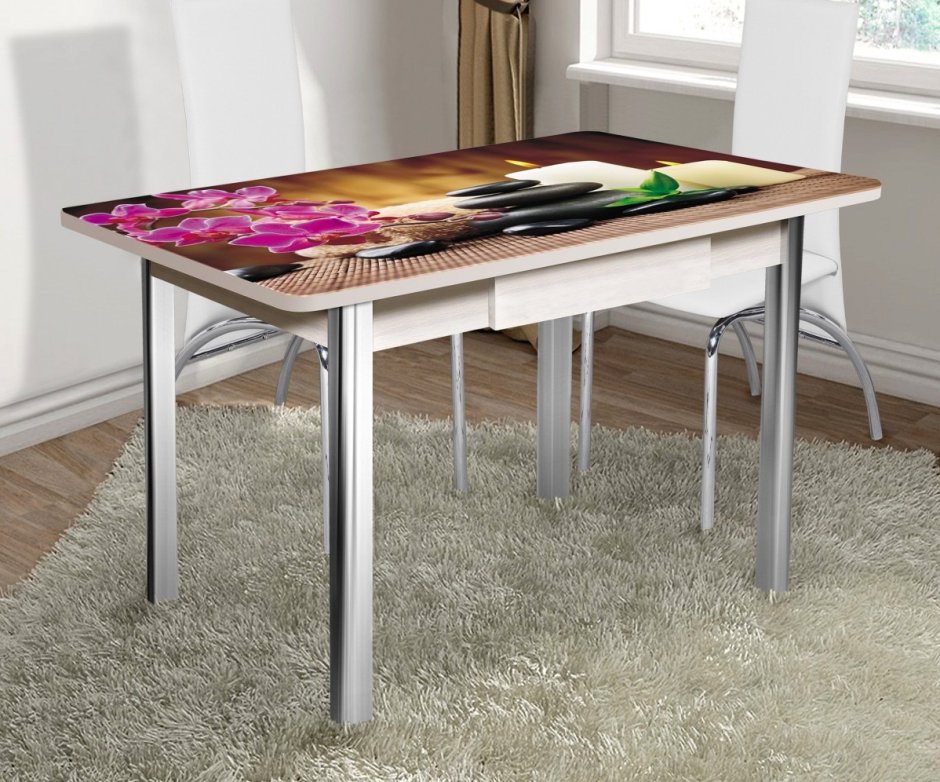 Стол победа раздвижной 120-155 см