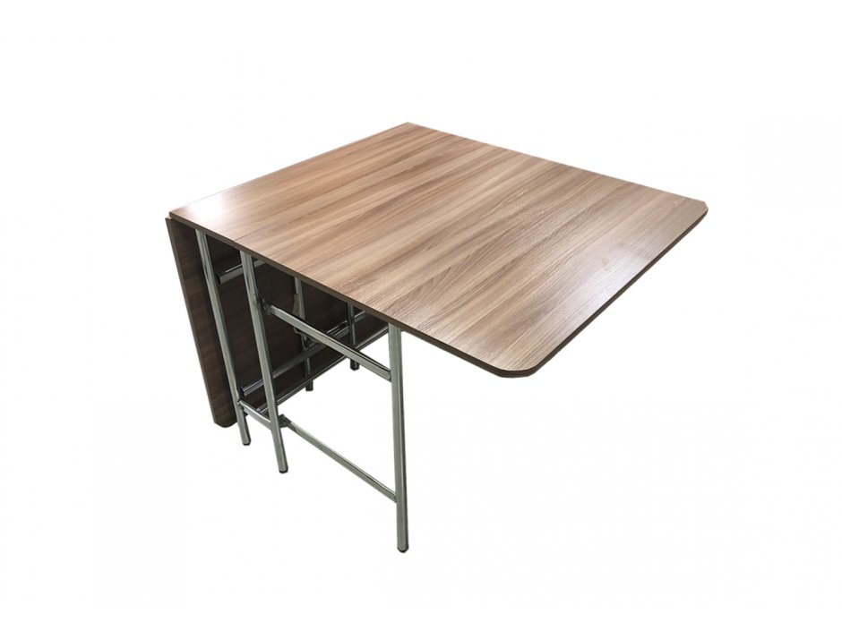 Стол-раскладной т-170 (стол-книжка) (Поллет)