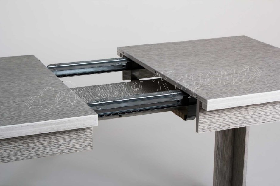 Стол трансформер - 2 60х110х39h / 120х110х76h