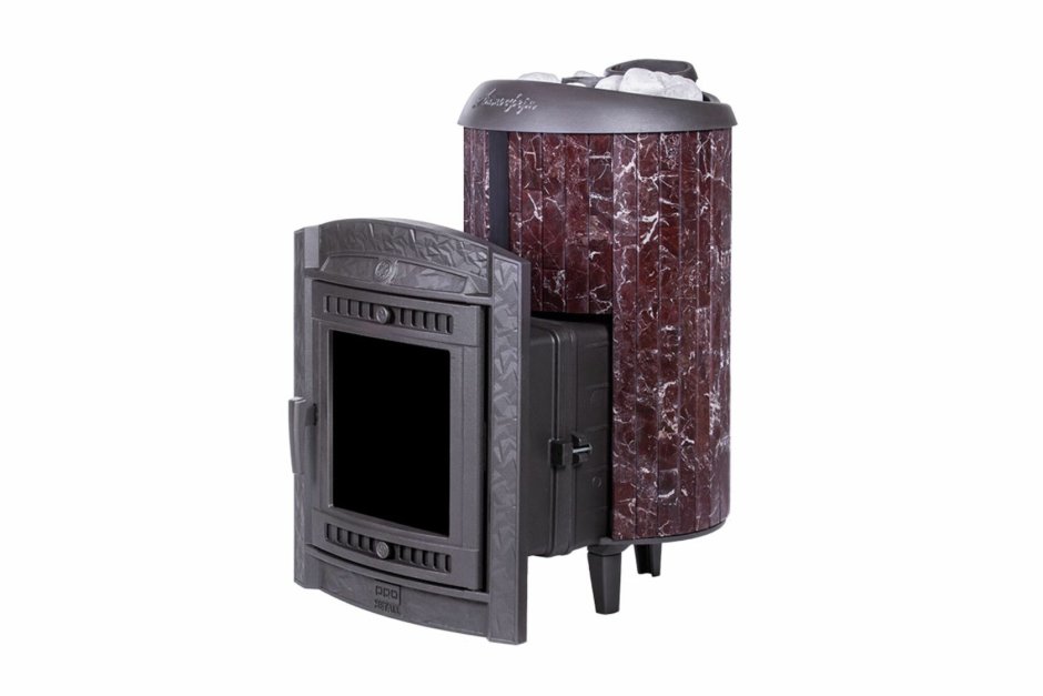 Печь атмосфера в ламелях