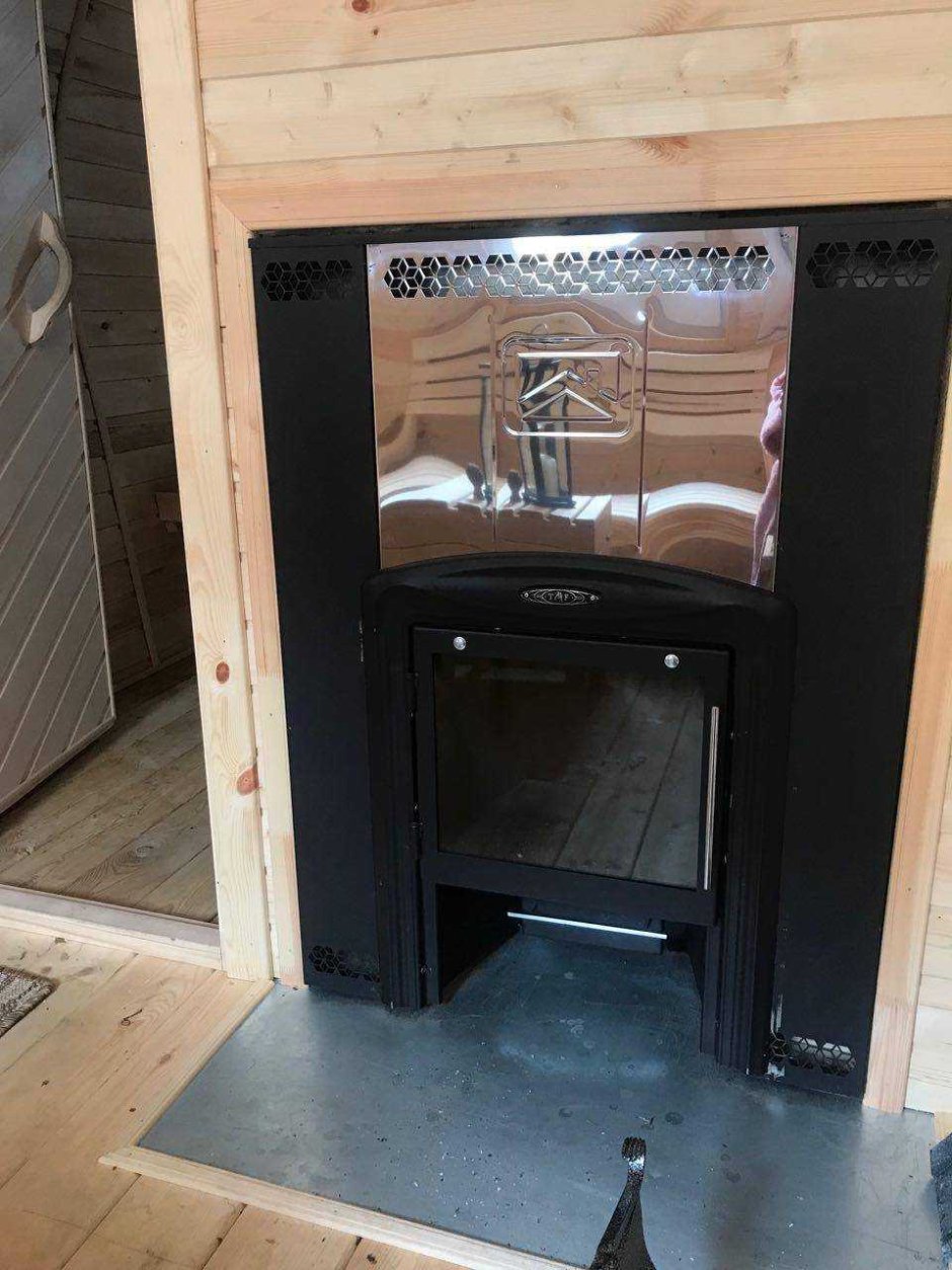 Термофор экран фронтальный для печи