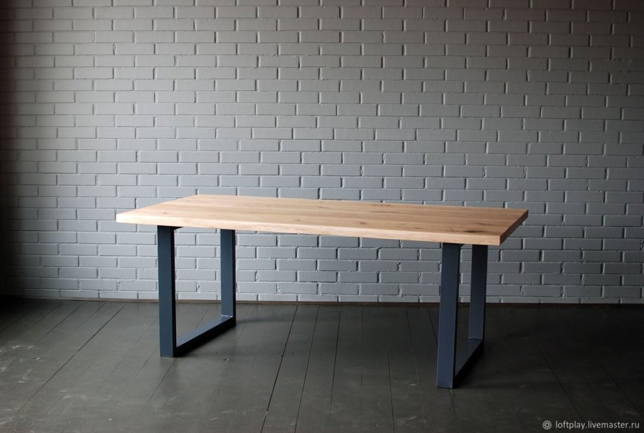 Стол лофт 2 м
