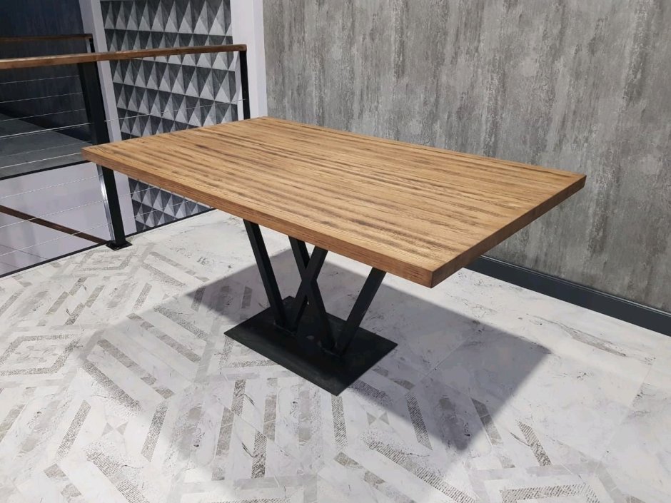 Стол лофт Берлин