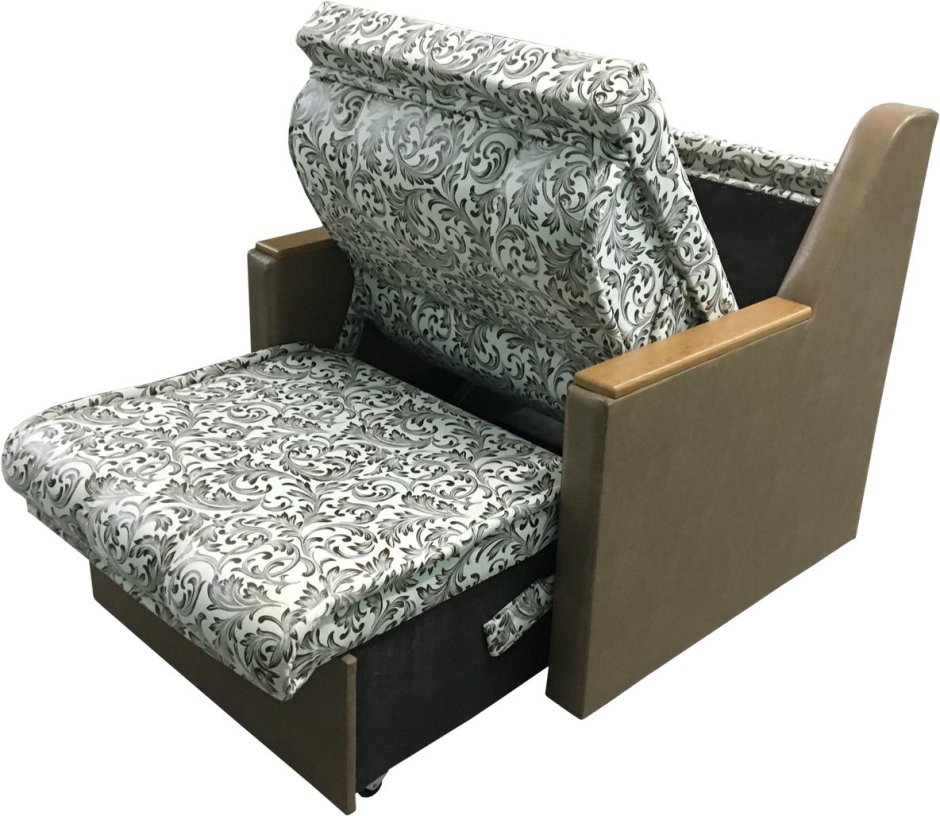 Кресло-кровать "ленинградка-1" МДФ