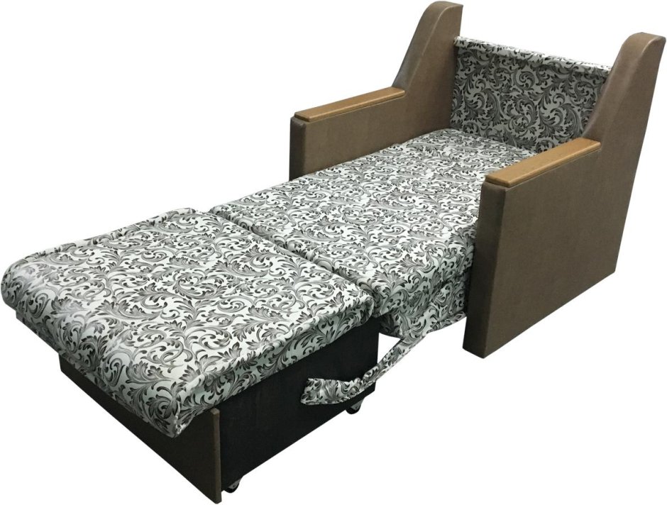 Кресло-кровать "ленинградка-1" МДФ