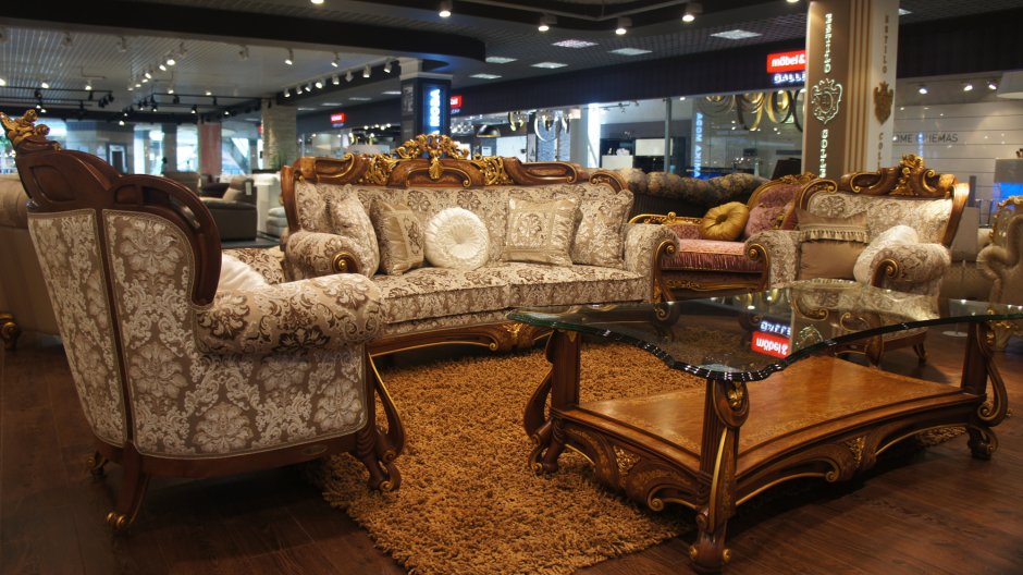 Диван в ТК Гранд