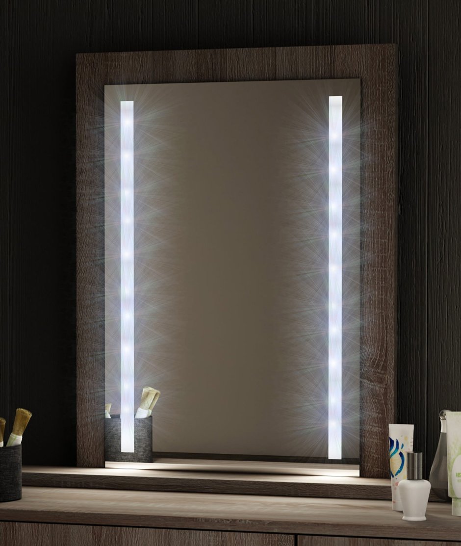 Зеркало с подсветкой Emma 60 артикул: IMR-868824