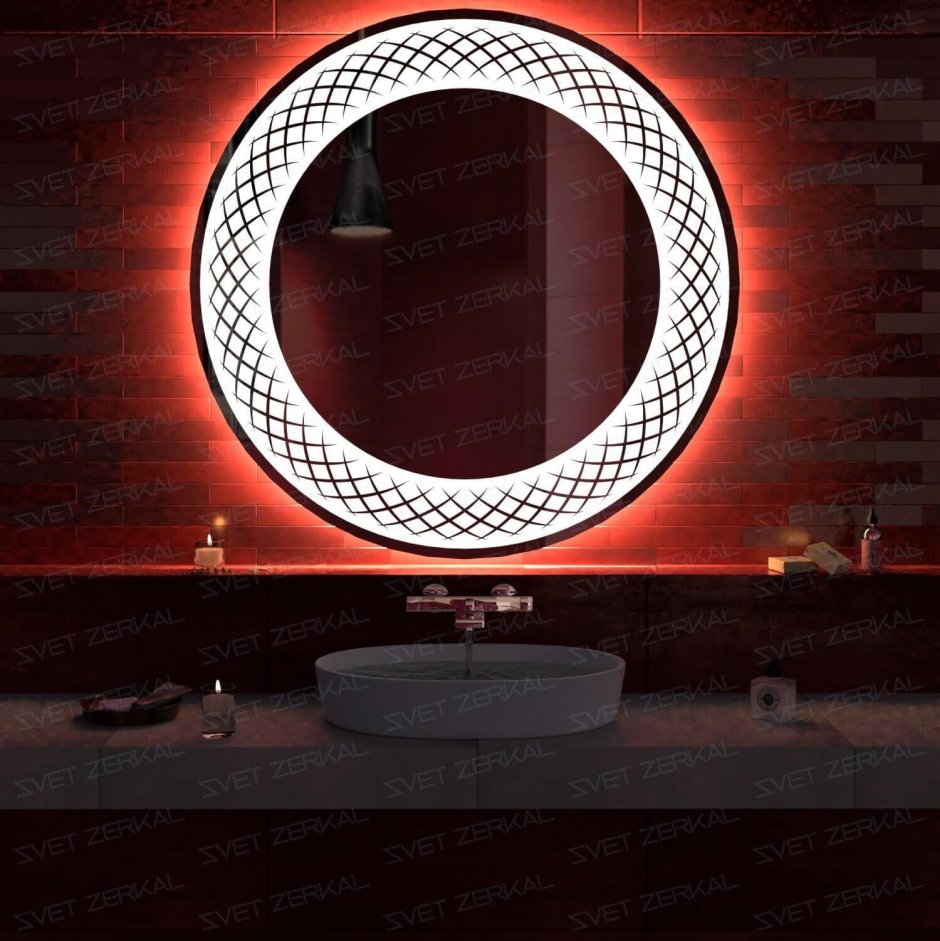 Зеркало FBS:111563 С подсветкой