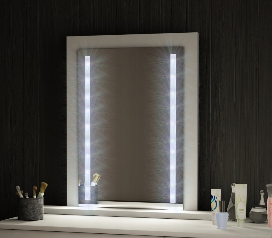 Зеркало lustro Dr 46x105