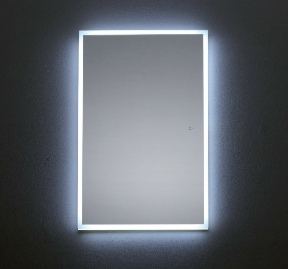 Зеркало "Aralia led" 1000х700