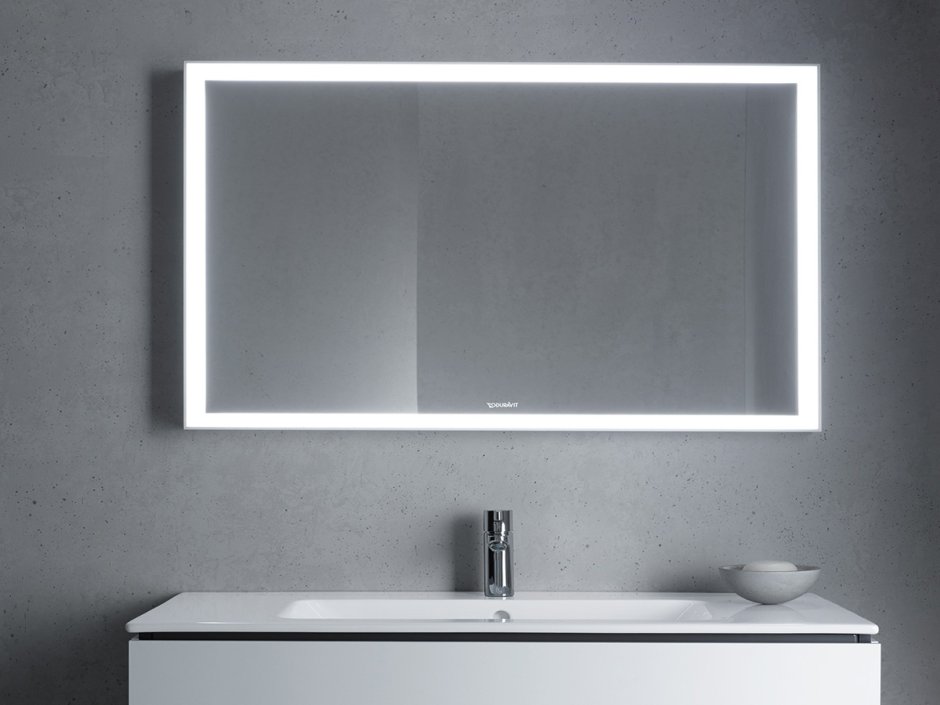 Зеркало Виктория 8075 с led