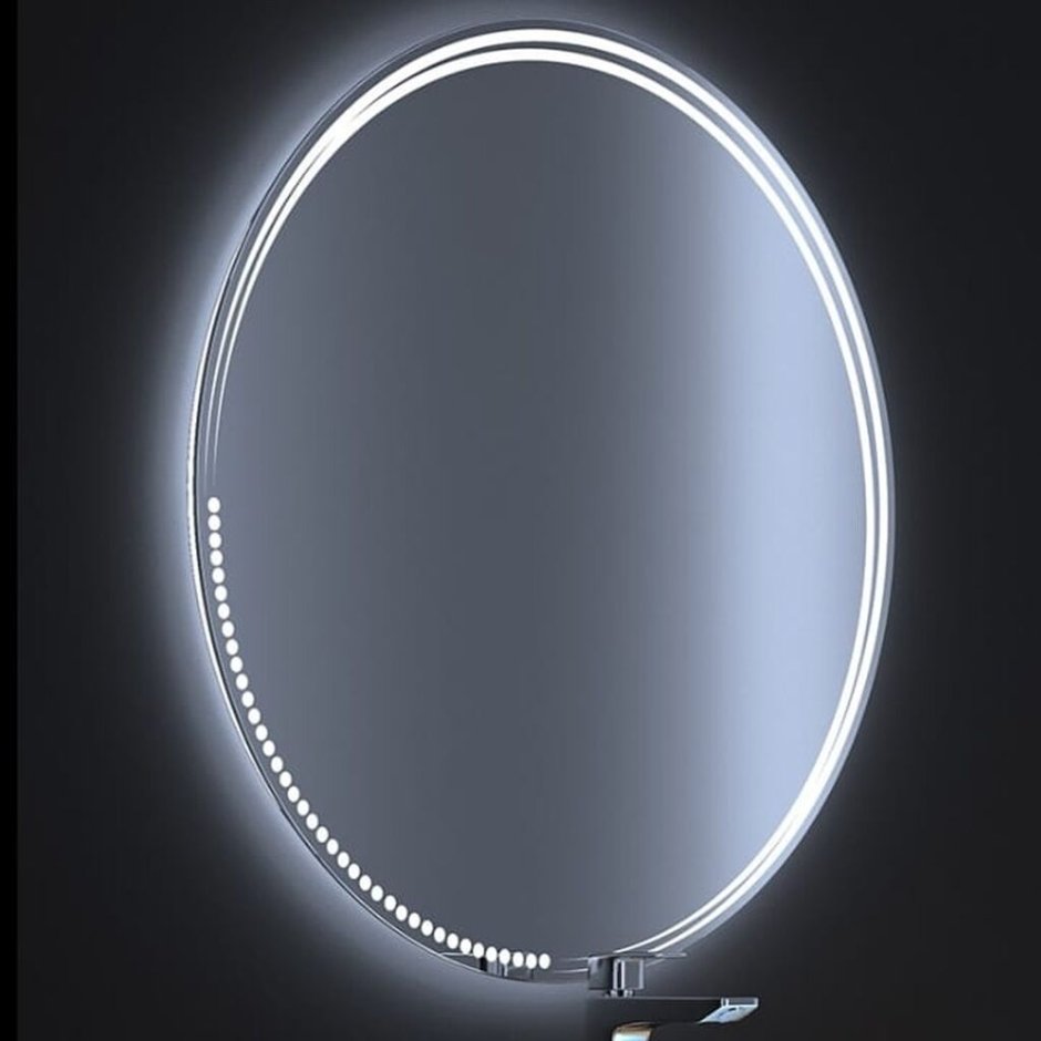 Зеркало Verso led 570х770 с сенсором