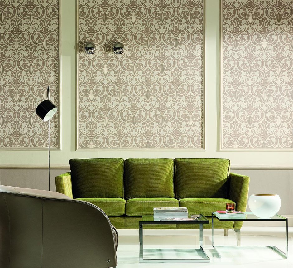 Комбинированные обои