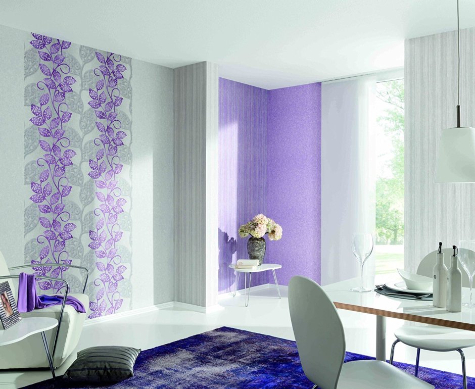 Красиво скомбинировать обои