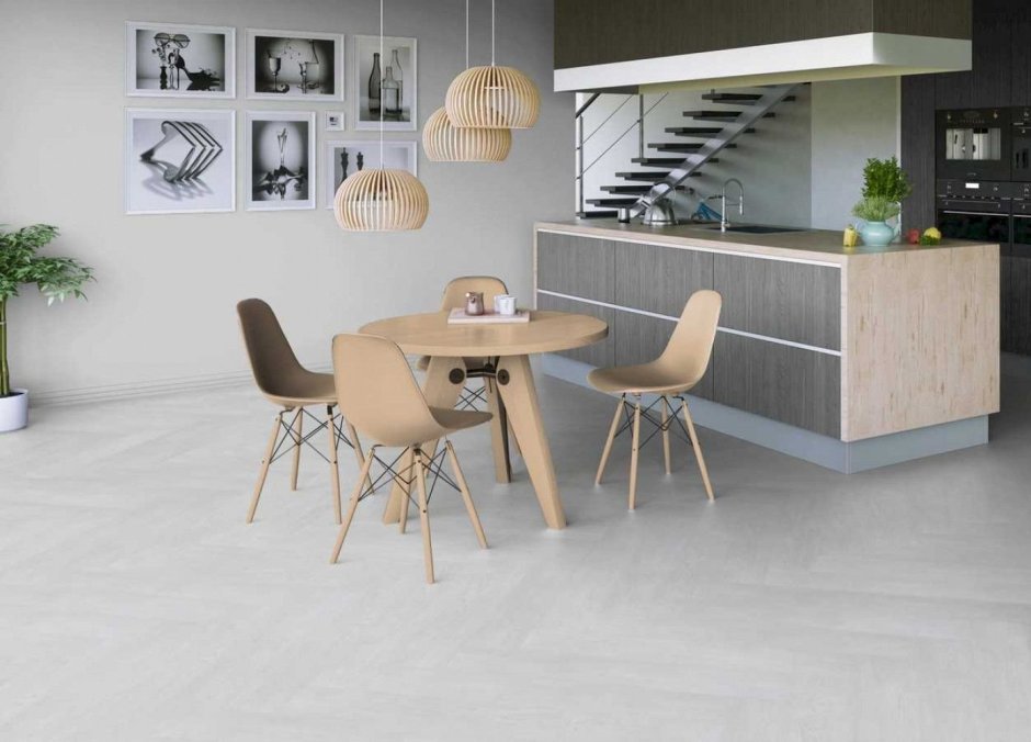 Линолеум Синтерос Delta Сорбона 3