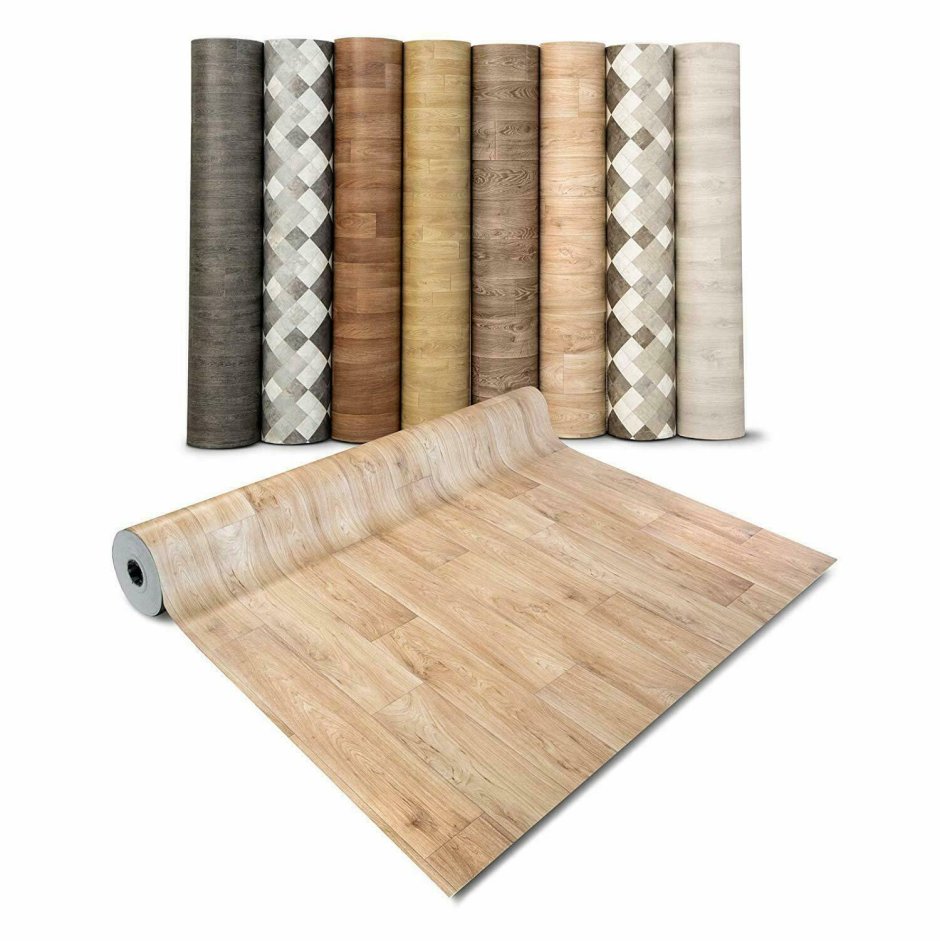 Ламинат рулон