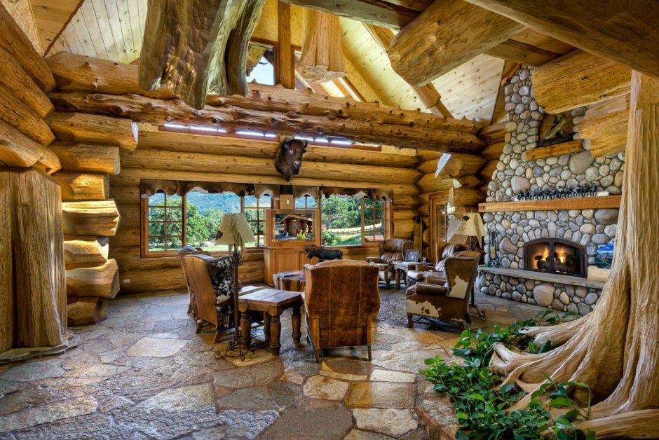 Пайонир Лог хоум