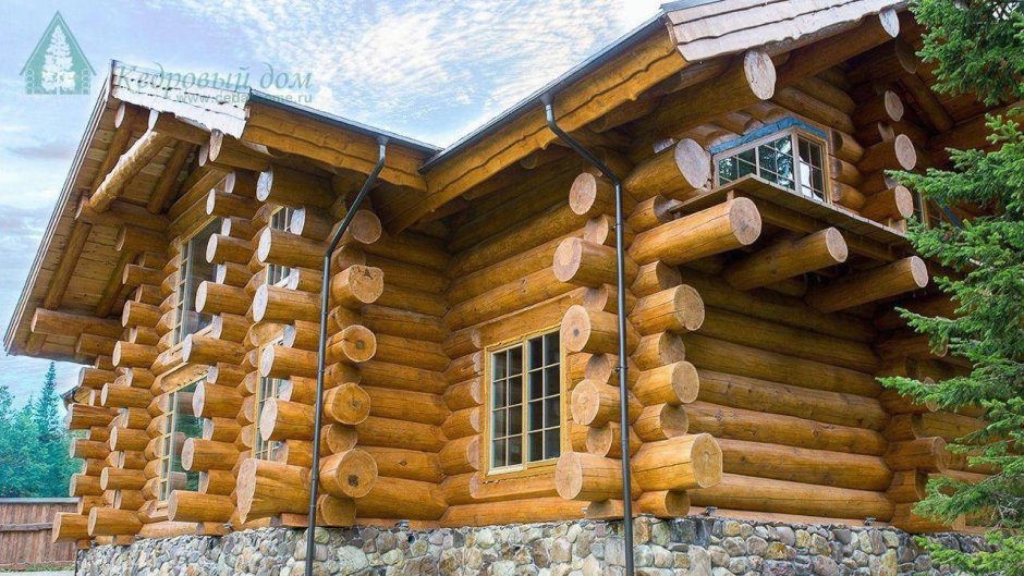 Кедровый дом Дивногорск