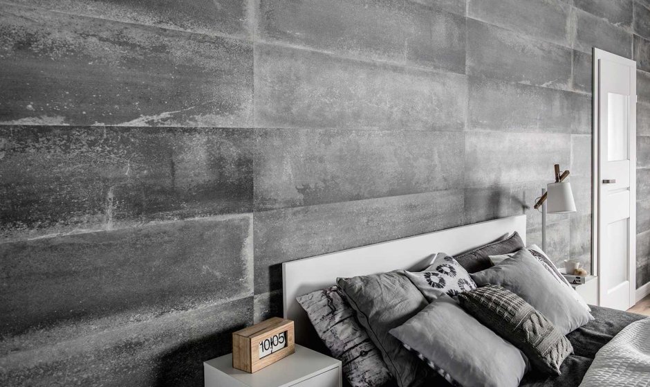 Лофт бетон (Loft beton) фактурная штукатурка