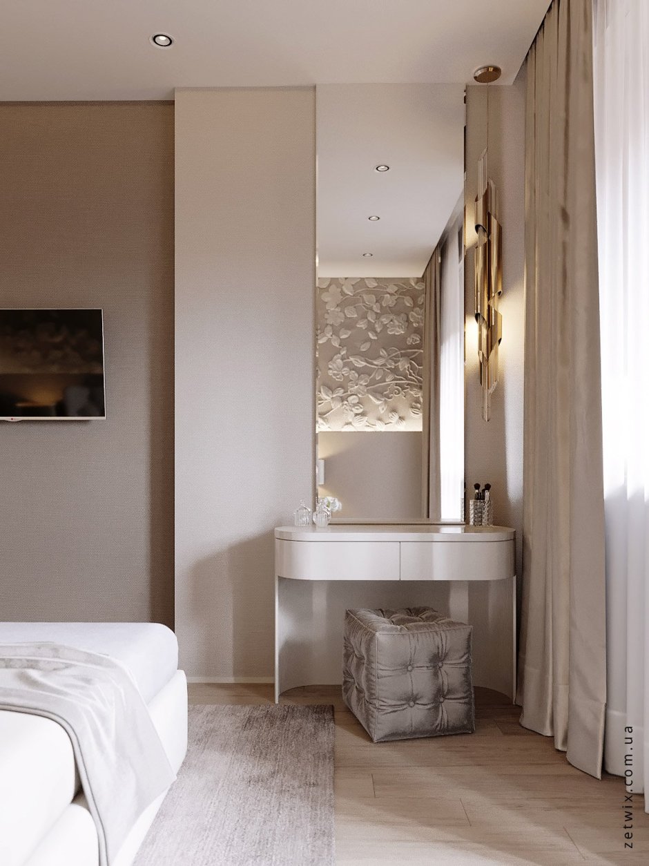 Туалетные столики для спальни