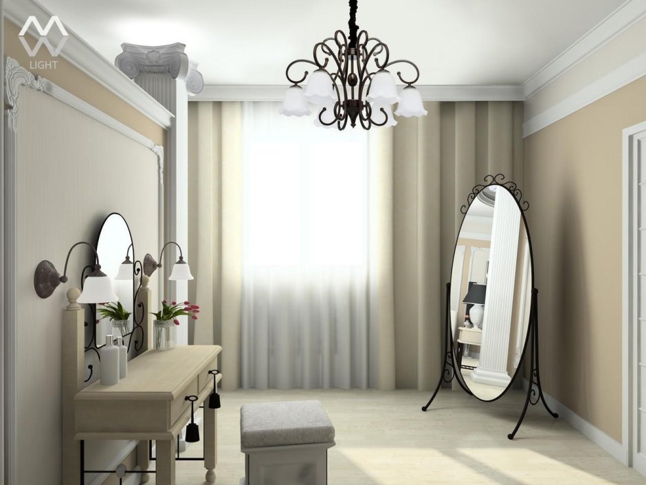 Зеркало в комнату