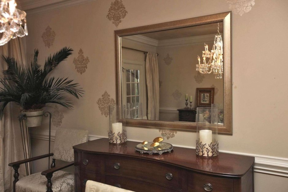 Зеркало в комнату