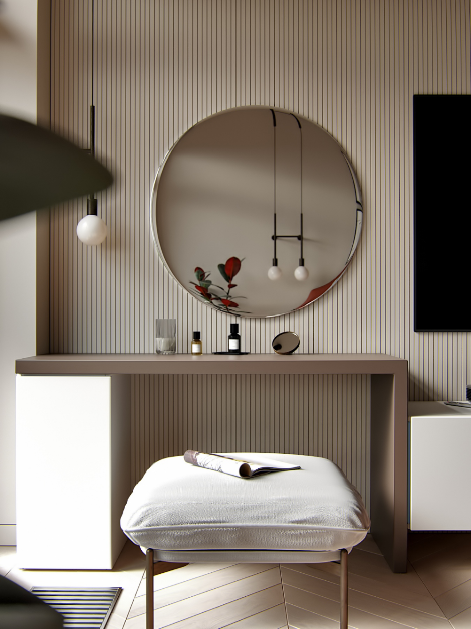 Туалетный столик Минимализм