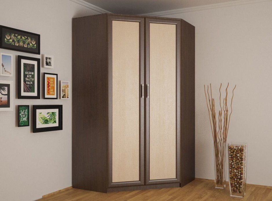 Угловой шкаф Эвелина