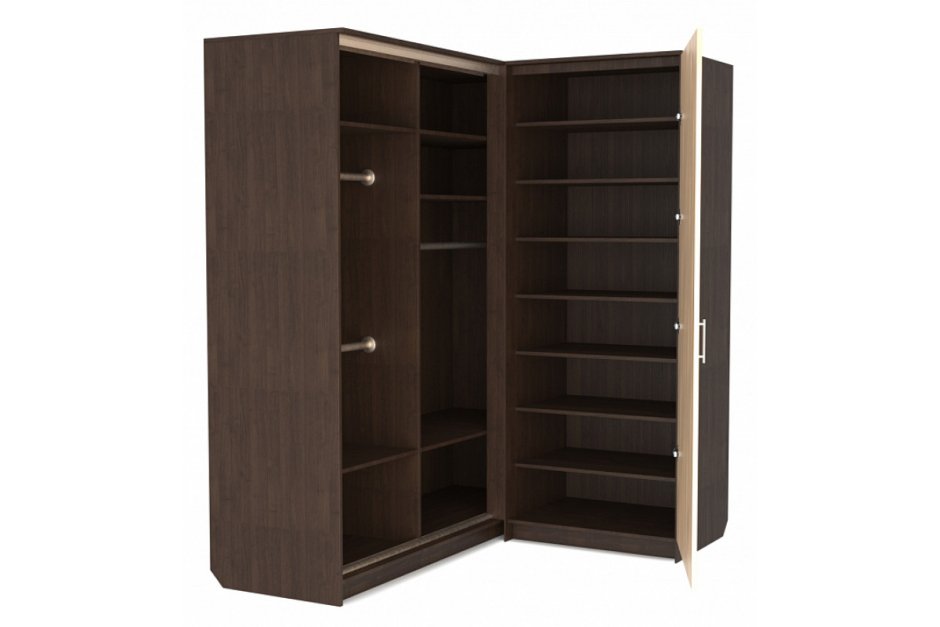 Шкаф эконом 24 угловой Версаль