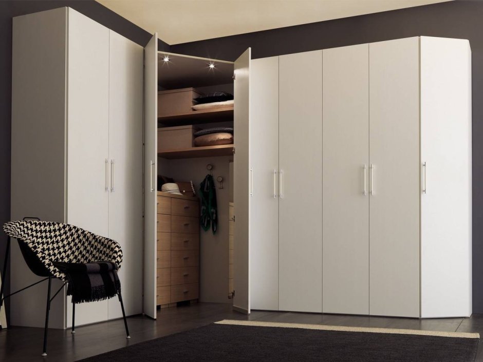 Шкаф распашной Таурус-7