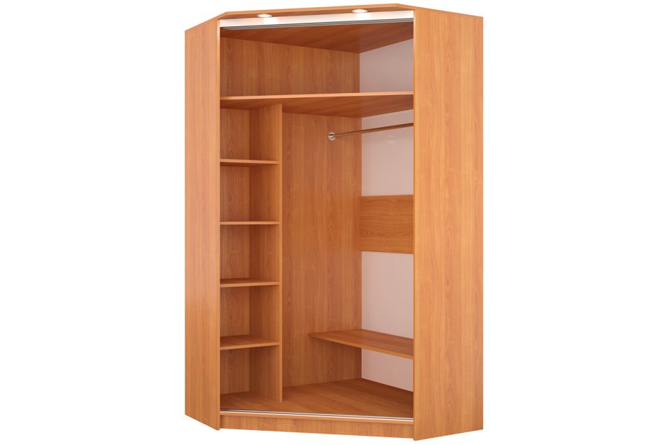 Шкаф-купе Версаль угловой