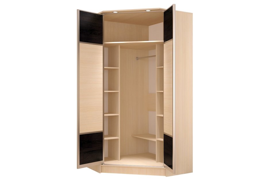 Угловой шкаф Версаль р2