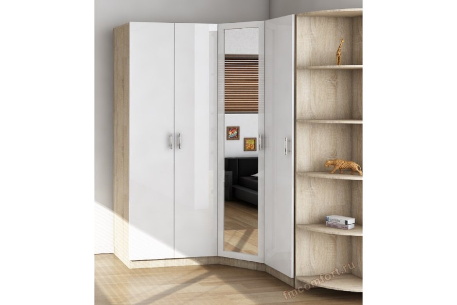 Шкаф Меркурий Люкс-12 BMS