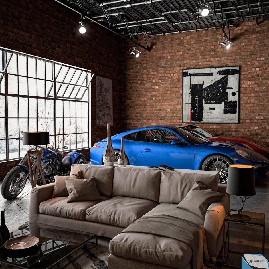 Лофт дезигн